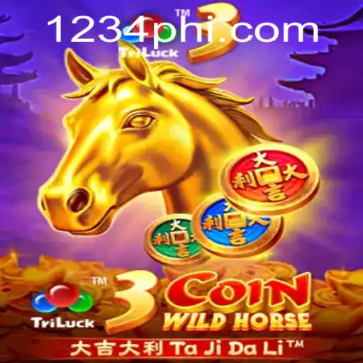 Discover the Thrills of 3CoinWildHorse: A New Era in Gaming