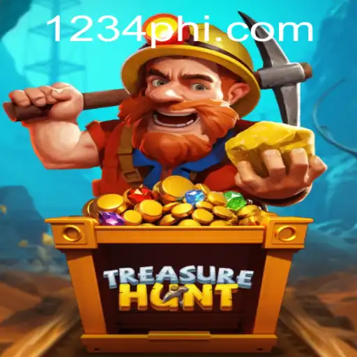 Unveiling the Adventure of TreasureHunt: A Digital Quest with '1234ph'